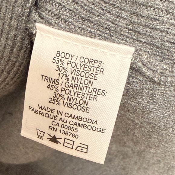 PENN Gray Women's Cardigan - Picture 3 of 6